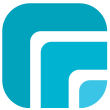 company logo
