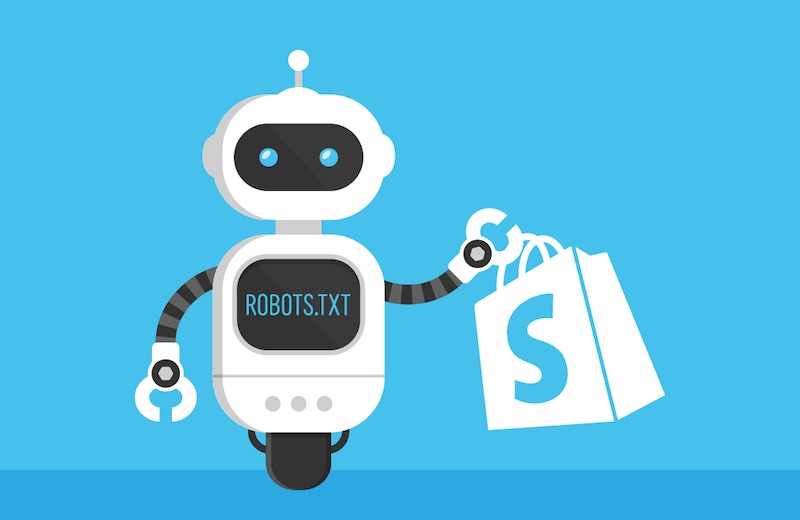 Improve Shopify Indexing: A Guide to robots.txt Editing