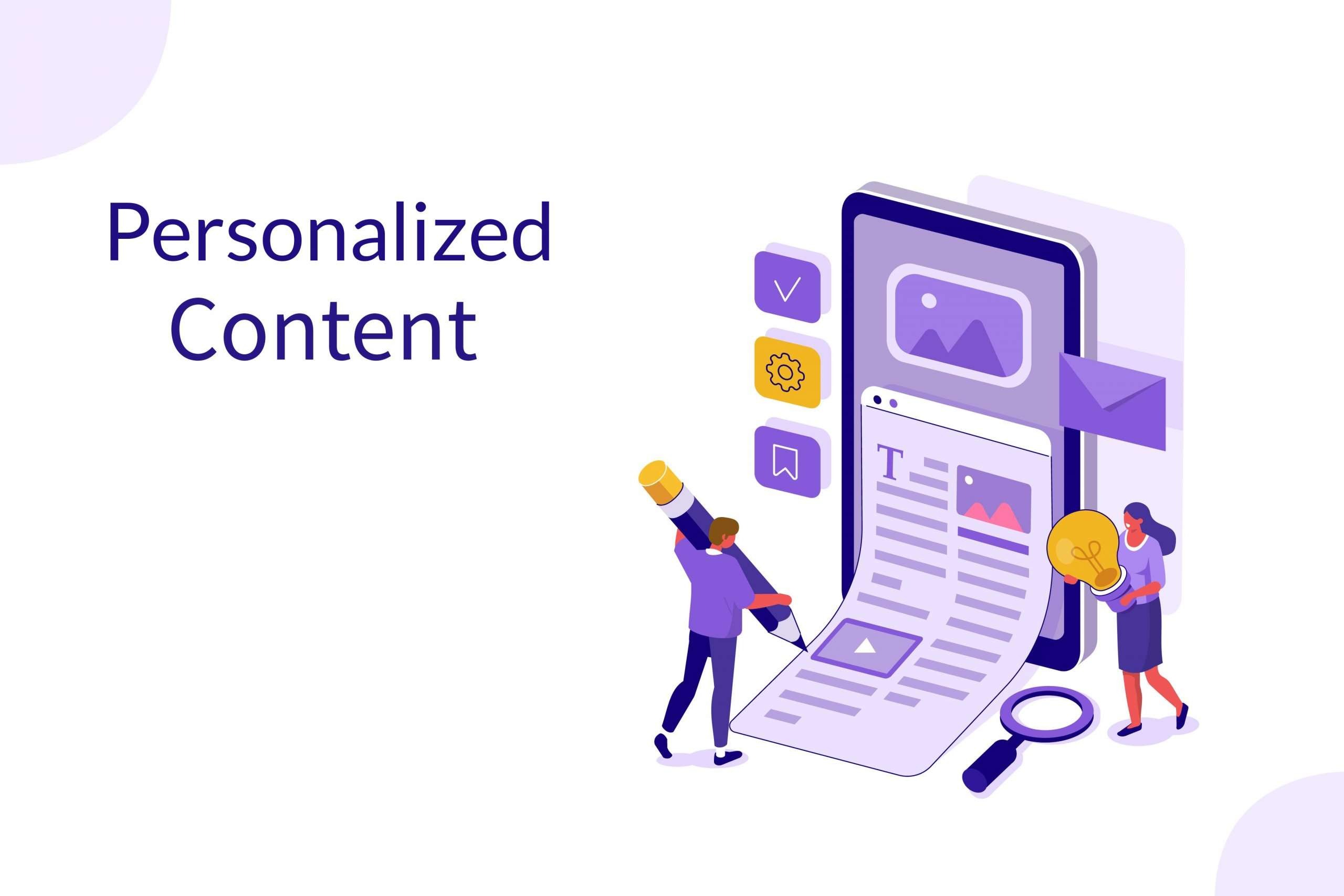 What is Content Personalization (and How to Get Started)
